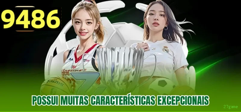 Programa VIP 27game - benefícios exclusivos