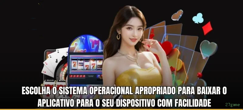 Slots com prêmios 27game